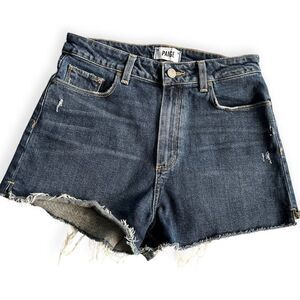 Paige The Margot Denim Shorts